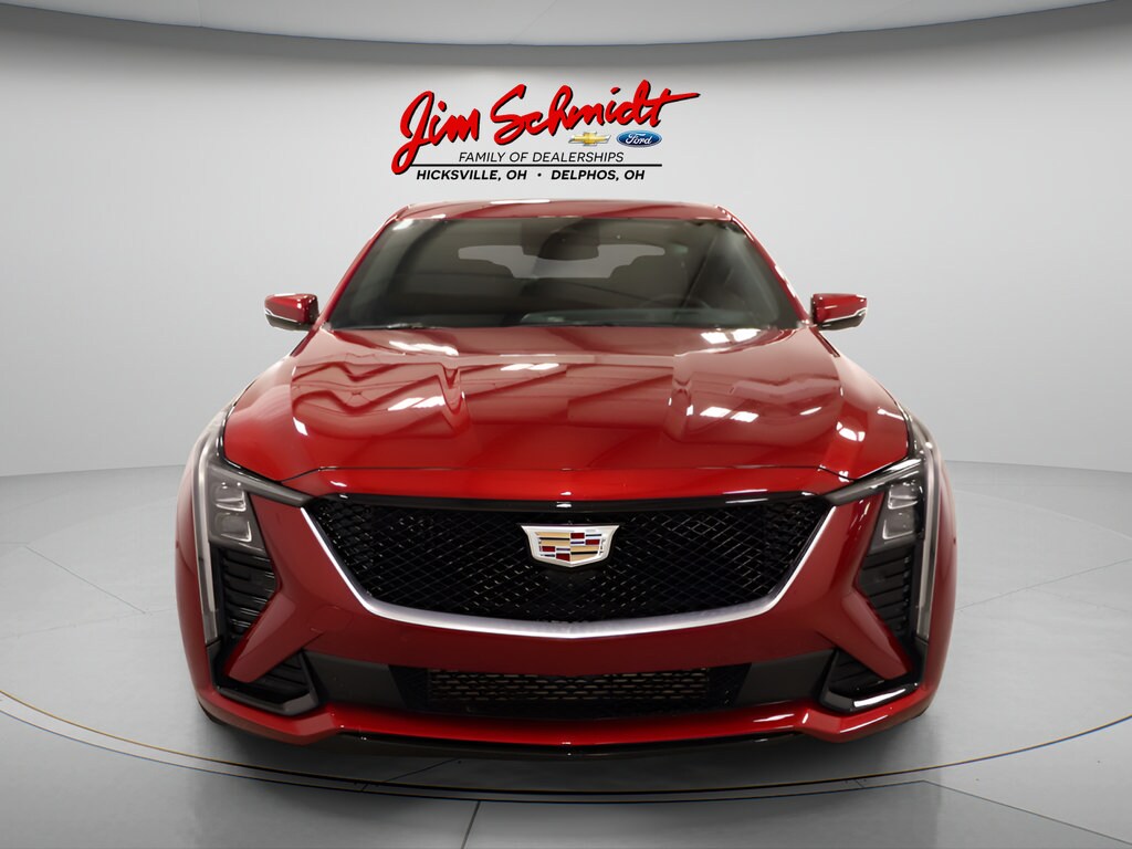 Used 2026 CADILLAC CT5 Sport Sedan
