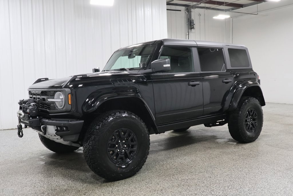 Used 2024 Ford Bronco Raptor SUV