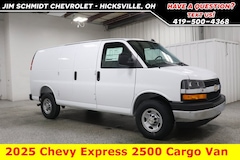 2025 Chevrolet Express Cargo 2500 WT Van