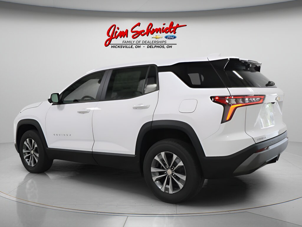 New 2026 Chevrolet Equinox LT SUV