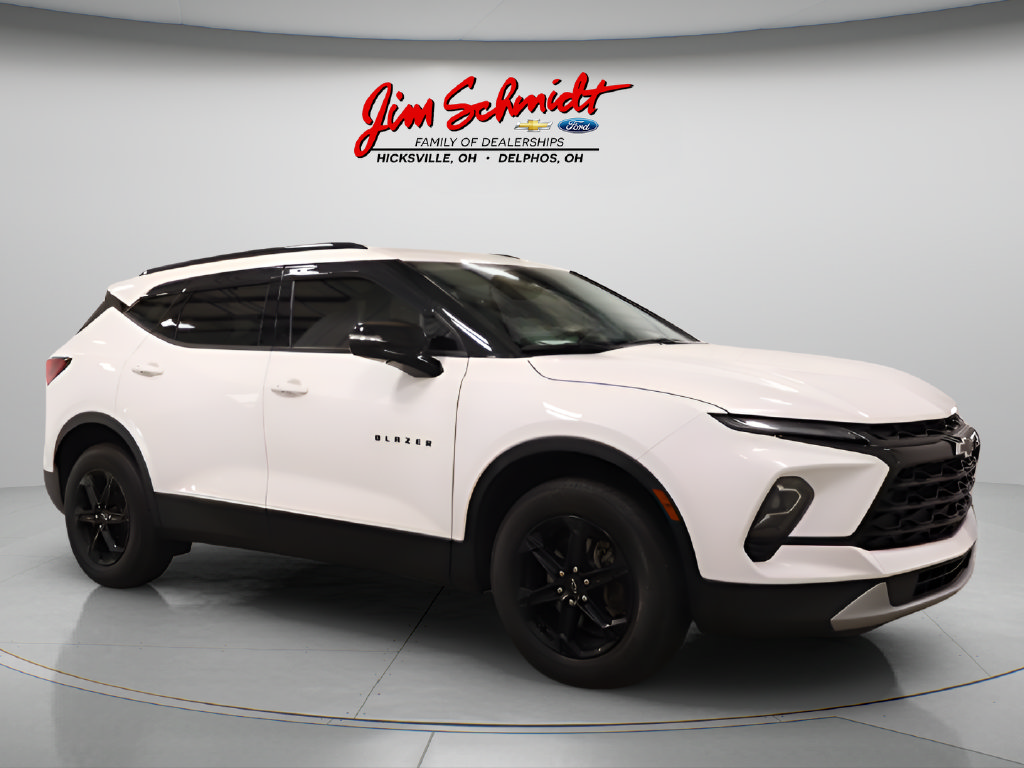 2024 Chevrolet Blazer SUV 
