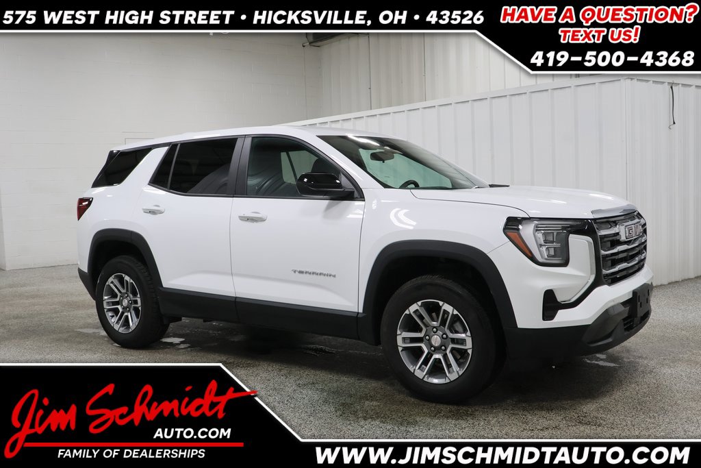 2025 GMC Terrain Elevation's photo