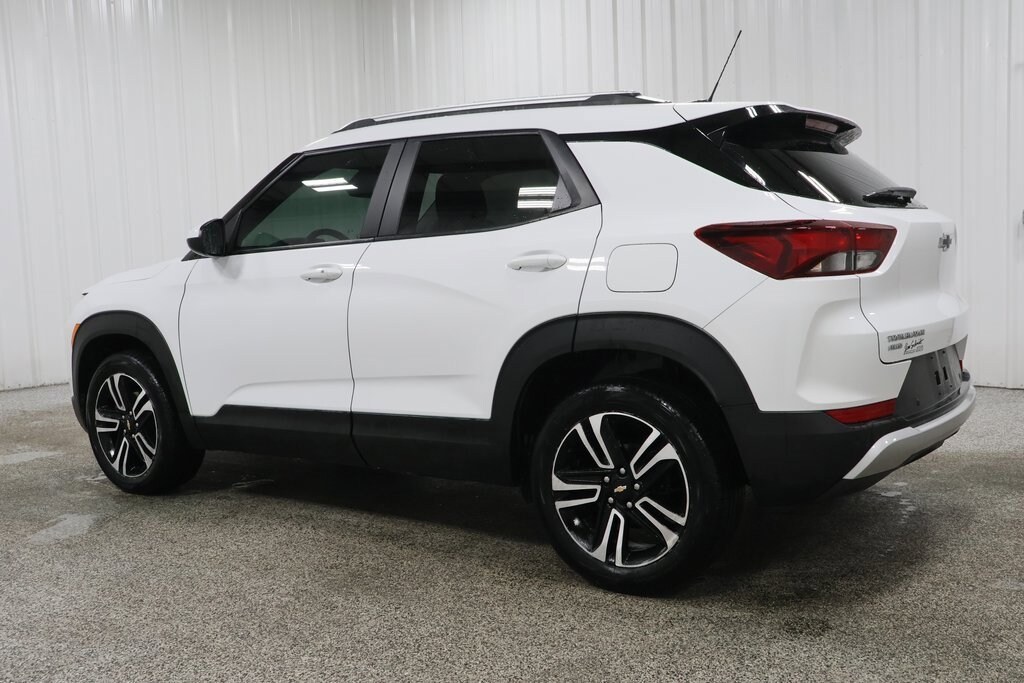 Used 2024 Chevrolet Trailblazer LT SUV