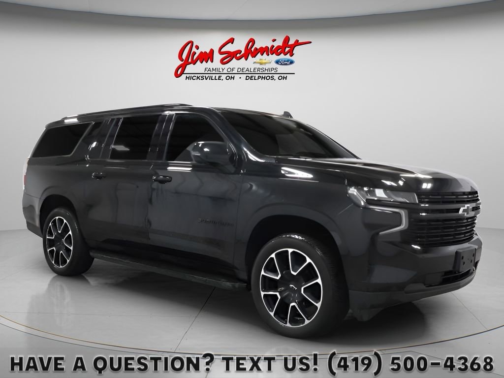 2024 Chevrolet Suburban RST 4X4's photo