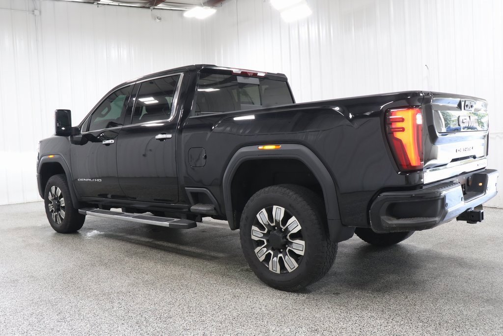 2024 Gmc Sierra HD Denali photo 4