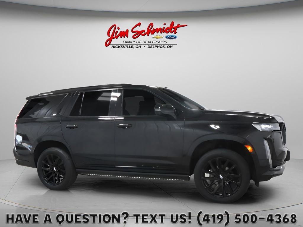 2023 Cadillac Escalade Sport Platinum AWD's photo