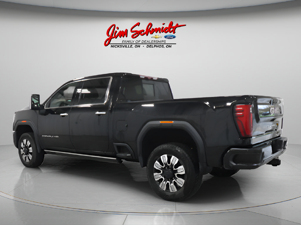 Used 2024 GMC Sierra 2500 HD Denali Truck Crew Cab
