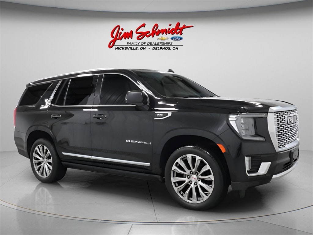 2022 GMC Yukon Denali's photo