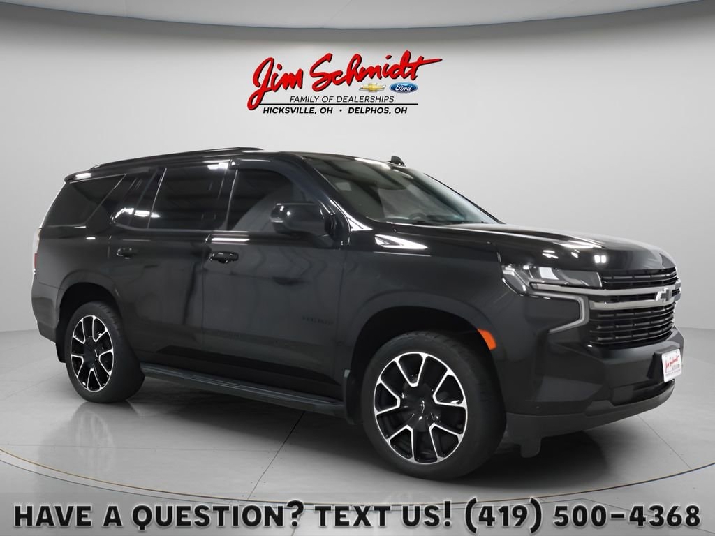 2021 Chevrolet Tahoe RST 4x4's photo