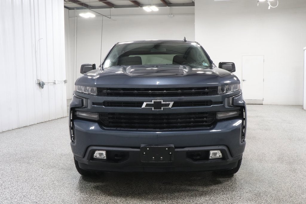 Used 2020 Chevrolet Silverado 1500 RST Truck Crew Cab