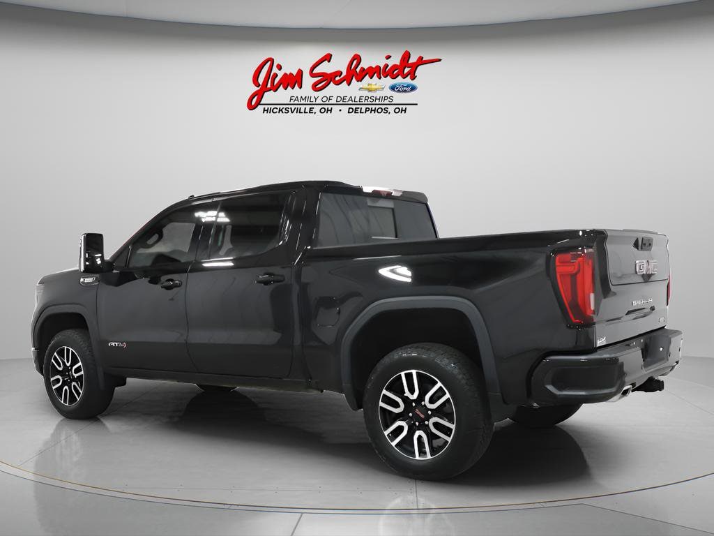 Used 2023 GMC Sierra 1500 AT4 Truck Crew Cab