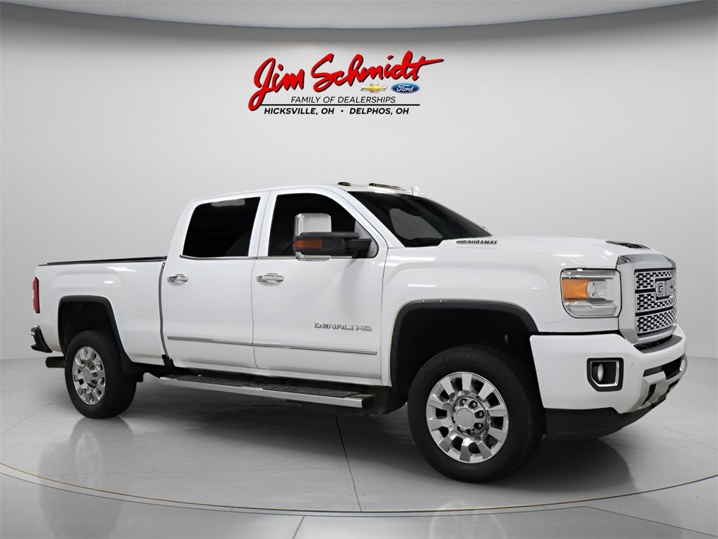 2019 GMC Sierra 2500 Denali HD Denali's photo