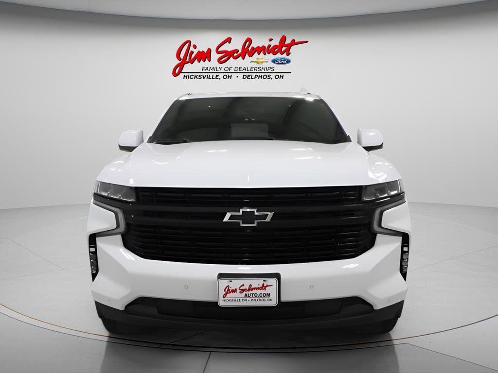 Used 2024 Chevrolet Tahoe RST SUV