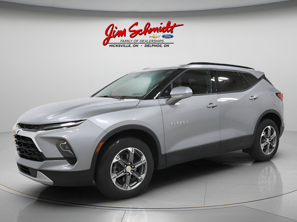 Used 2024 Chevrolet Blazer 2LT SUV
