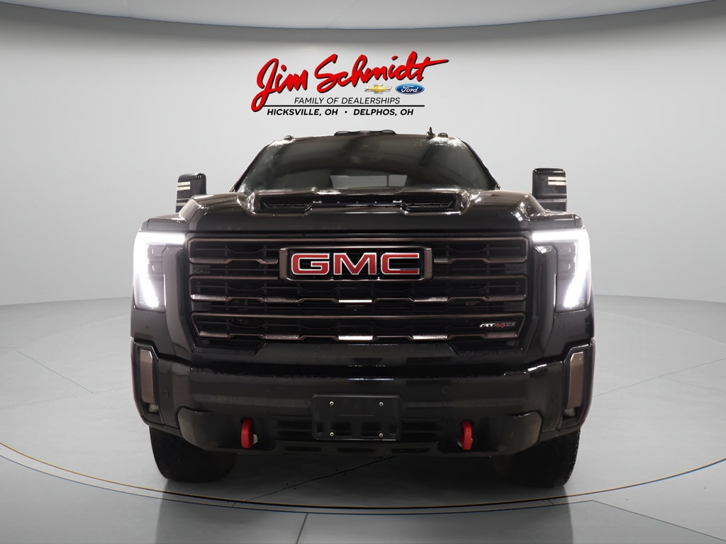Used 2024 GMC Sierra 2500 HD AT4X Truck Crew Cab