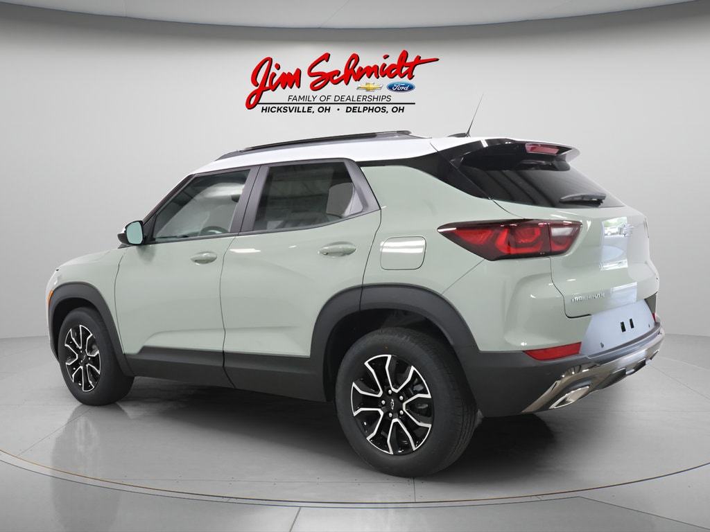 New 2026 Chevrolet Trailblazer Activ SUV