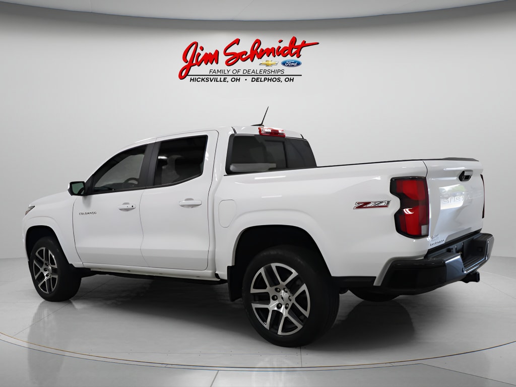 Used 2023 Chevrolet Colorado 4WD Z71 Truck Crew Cab