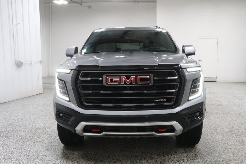 2025 Gmc Yukon AT4 Ultimate photo 2