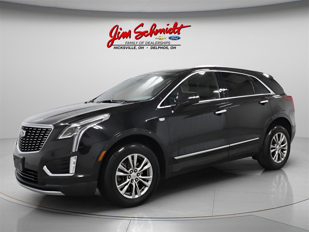 Used 2022 CADILLAC XT5 Premium Luxury SUV