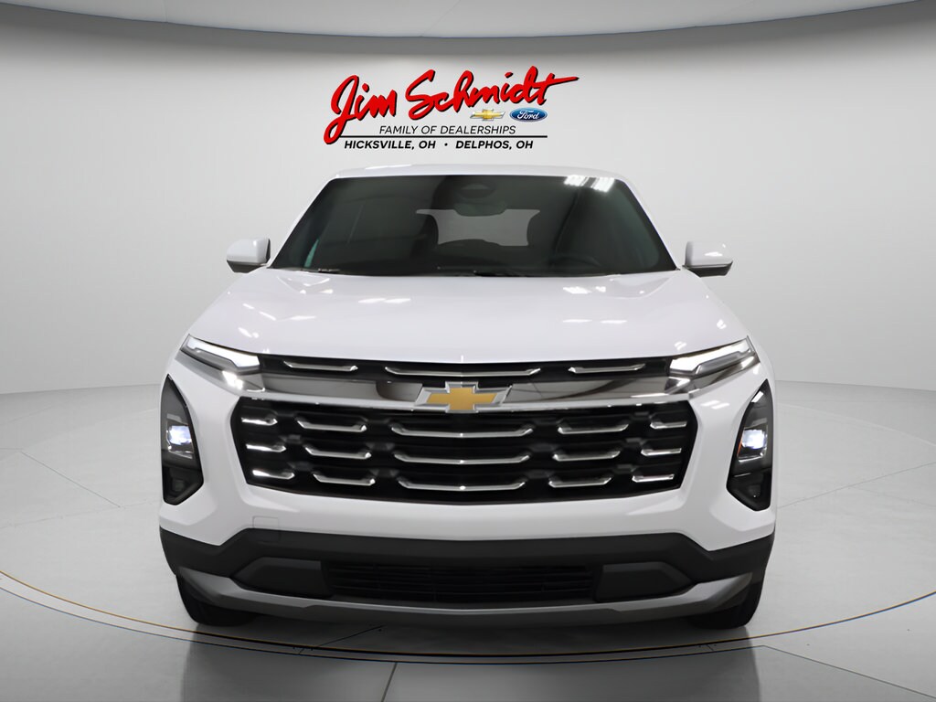 New 2026 Chevrolet Equinox LT SUV