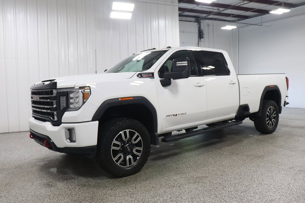 2023 Gmc Sierra 2500 HD AT4 photo 2