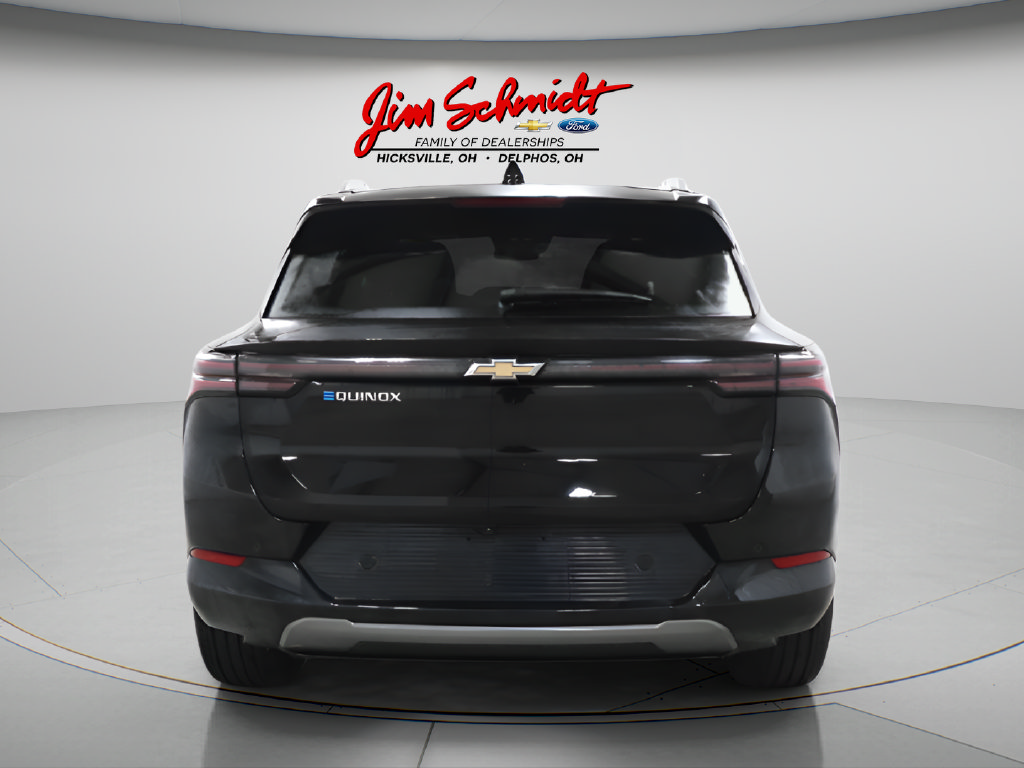 Used 2025 Chevrolet Equinox EV LT SUV