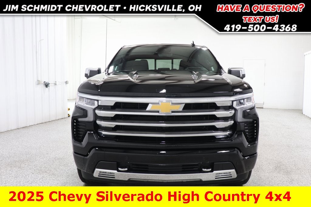 Chevy Silverado 1500 | Jim Schmidt Chevrolet Hicksville OH