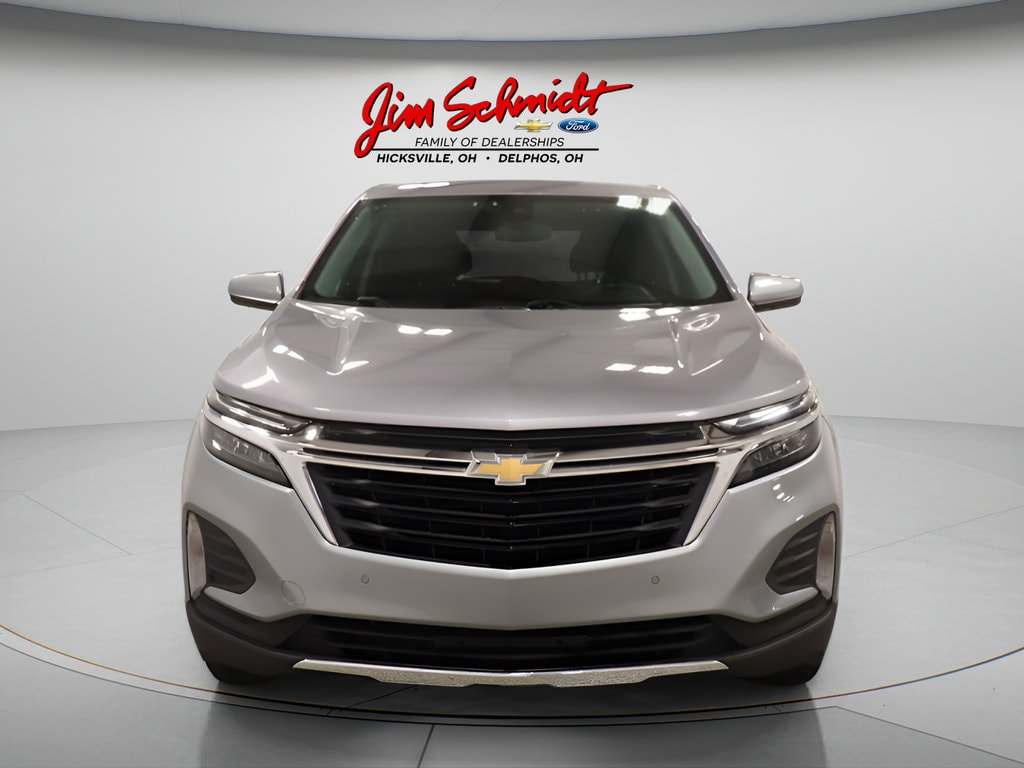 Used 2023 Chevrolet Equinox LT SUV