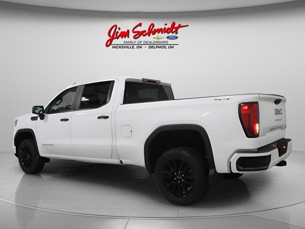 Used 2024 GMC Sierra 1500 Pro Truck Crew Cab