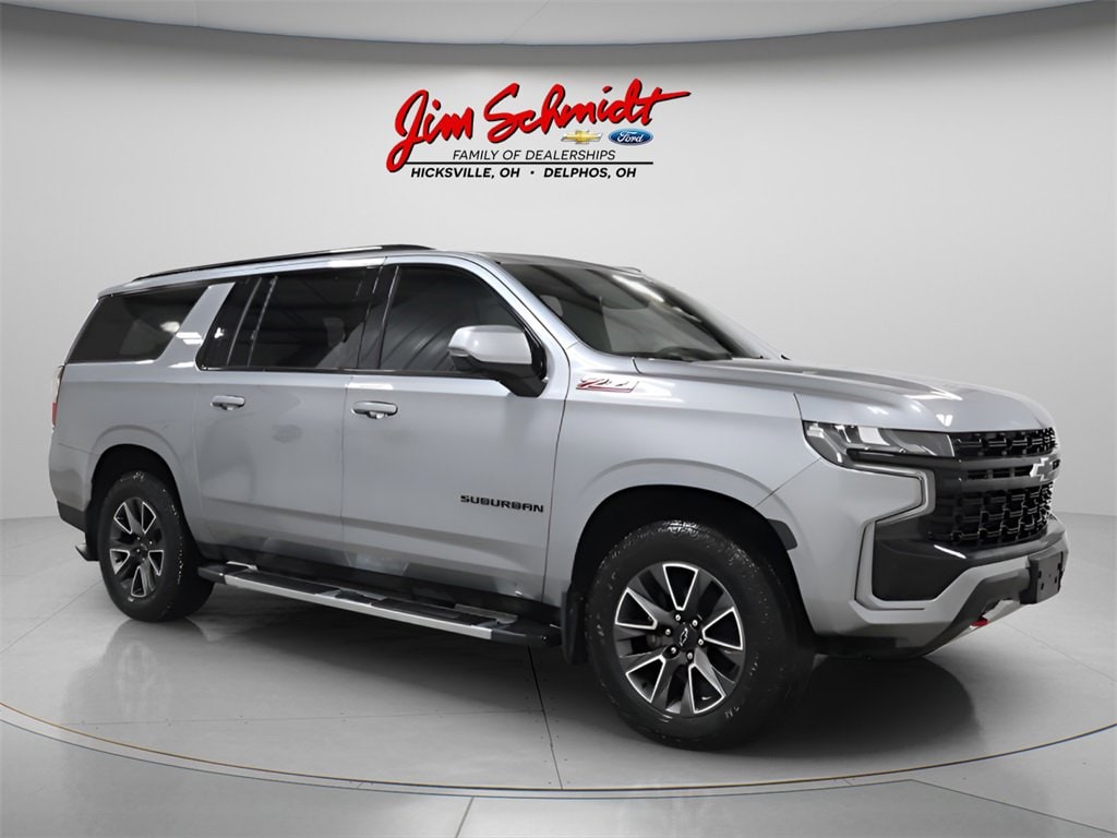2023 Chevrolet Suburban SUV 