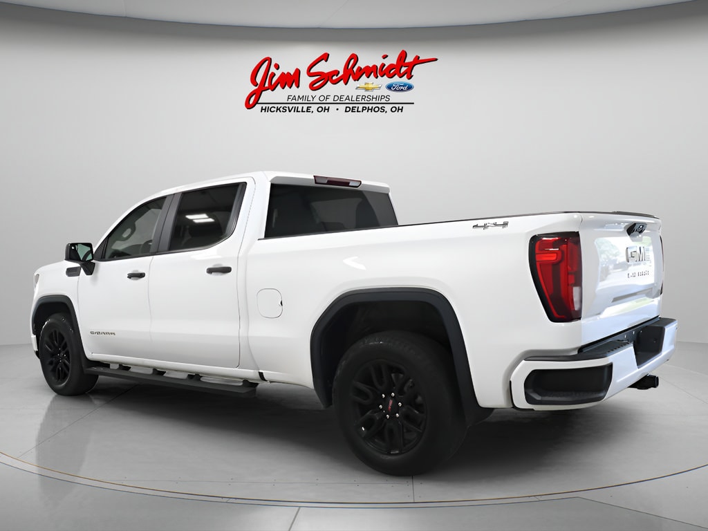 Used 2024 GMC Sierra 1500 Pro Truck Crew Cab