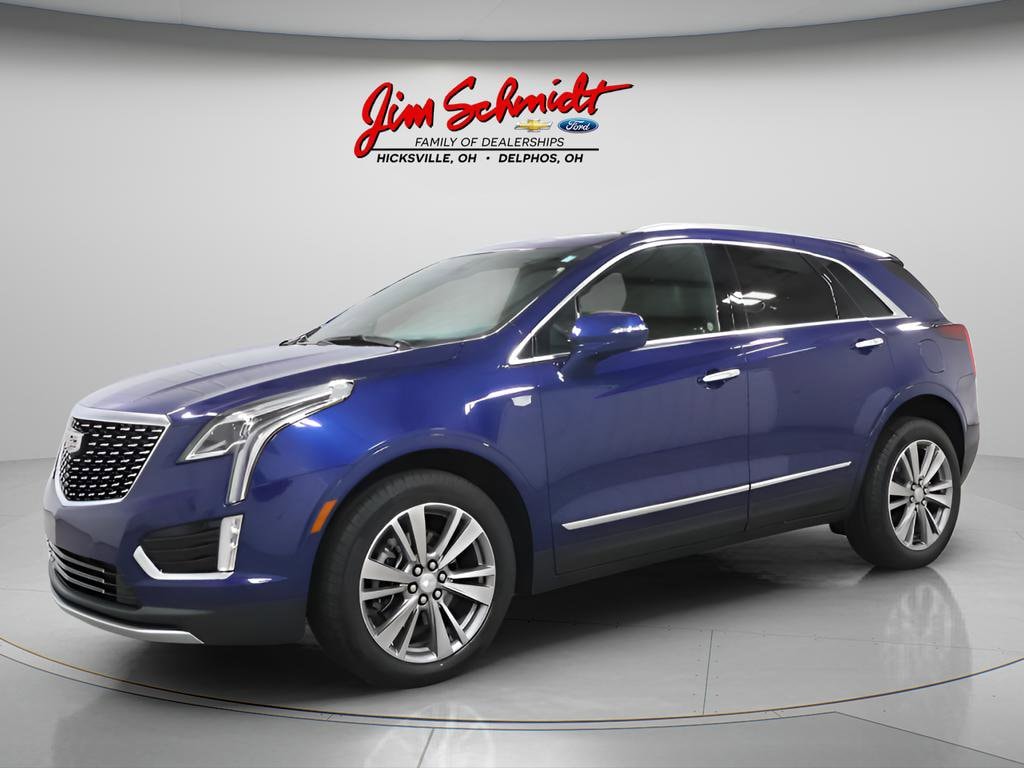 Used 2025 CADILLAC XT5 Premium Luxury SUV