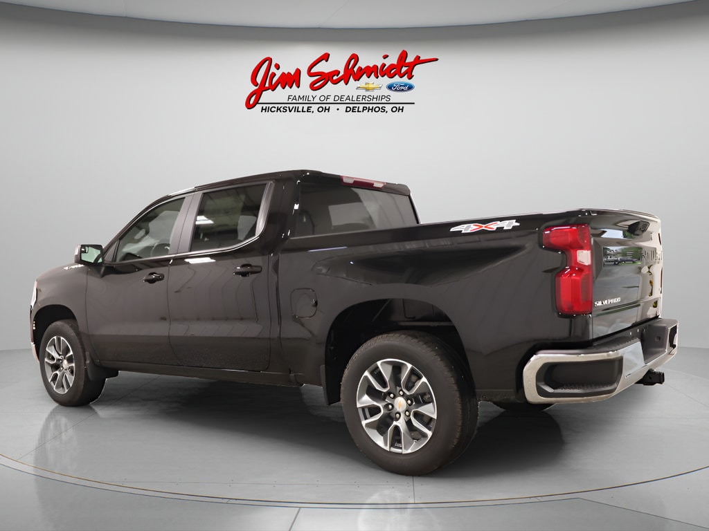 New 2026 Chevrolet Silverado 1500 LT (2FL) Truck