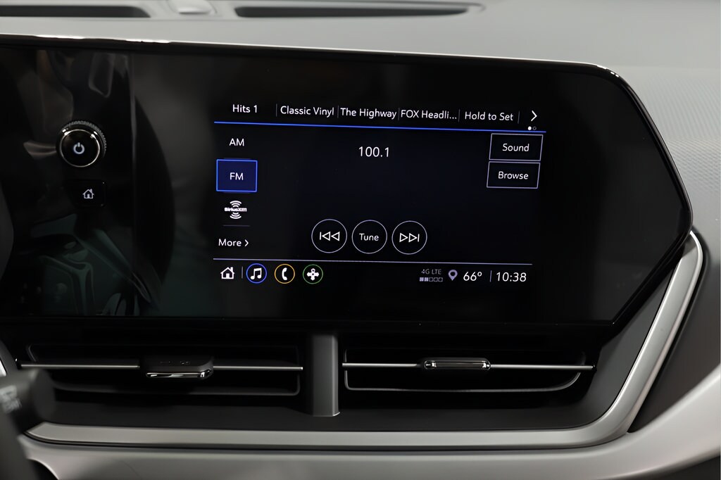 2026 Chevrolet Trax LS - Photo 11