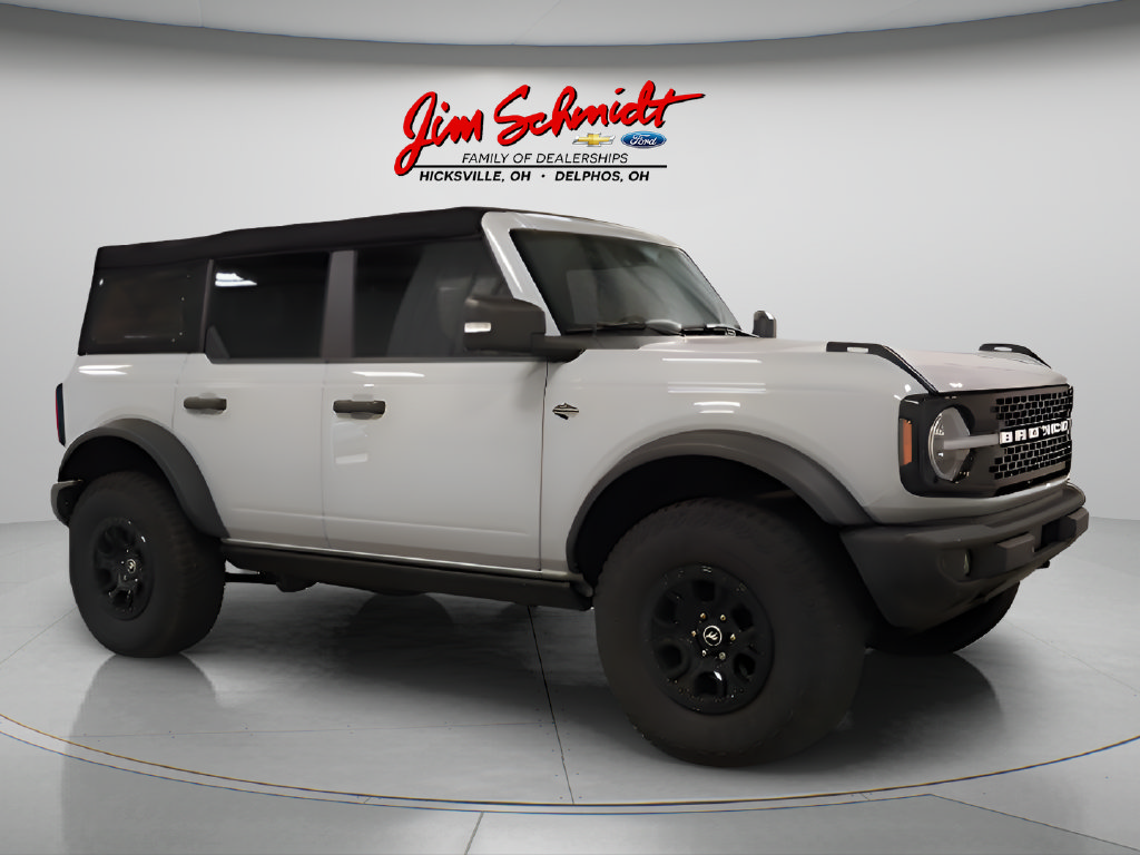 2022 Ford Bronco 4-Door