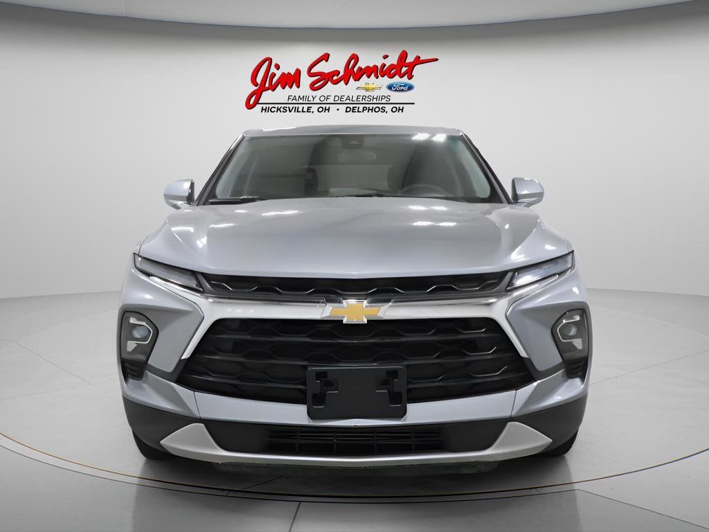 Used 2025 Chevrolet Blazer 2LT SUV