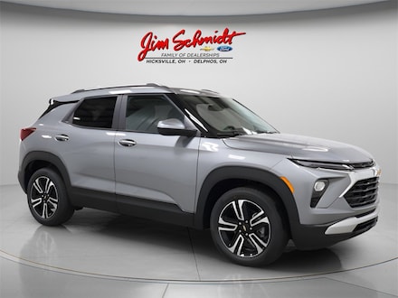 2025 Chevrolet Trailblazer LT SUV