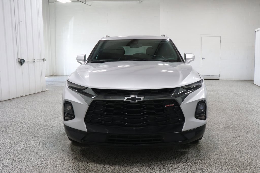 2022 Chevrolet Blazer RS photo 3