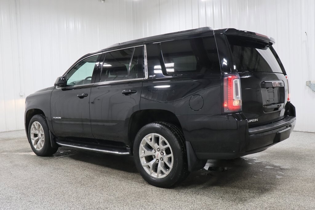 Used 2020 GMC Yukon SLT SUV