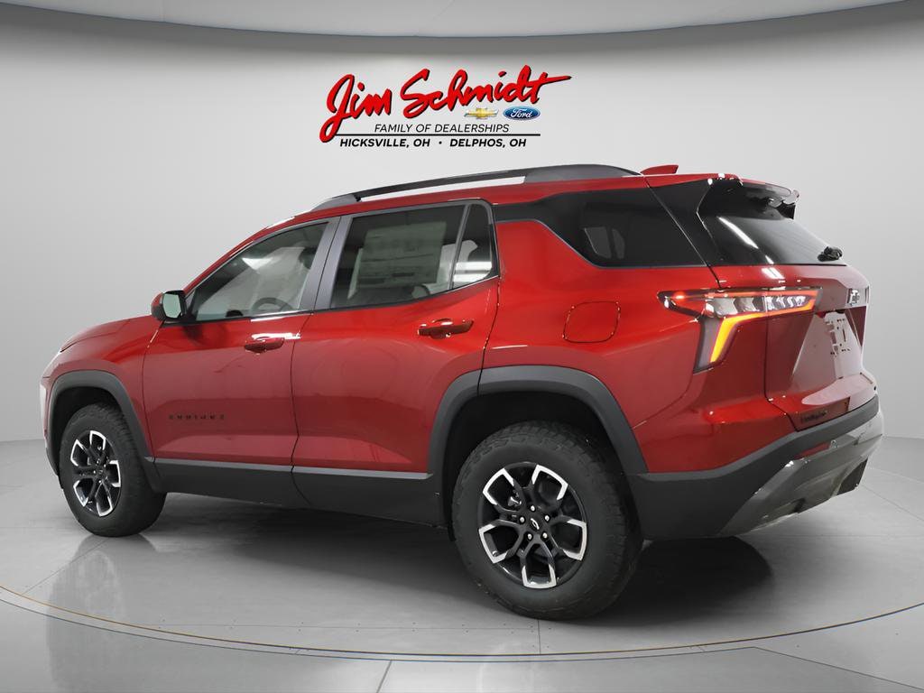 New 2026 Chevrolet Equinox Activ SUV