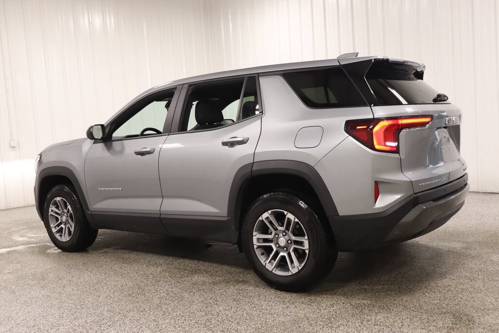 Used 2025 GMC Terrain Elevation SUV