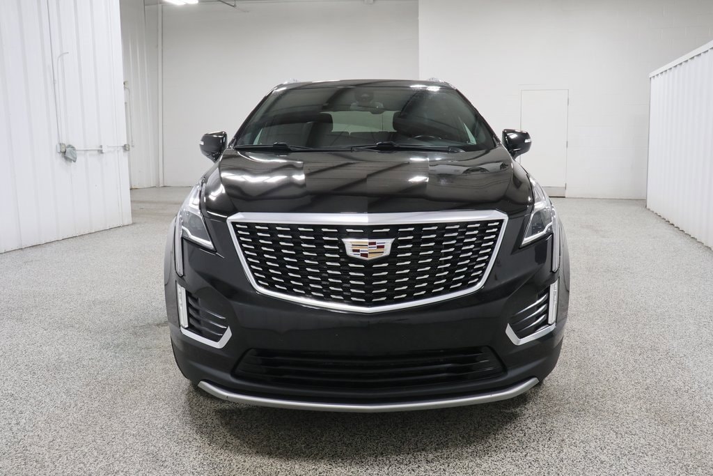 Used 2022 CADILLAC XT5 Premium Luxury SUV