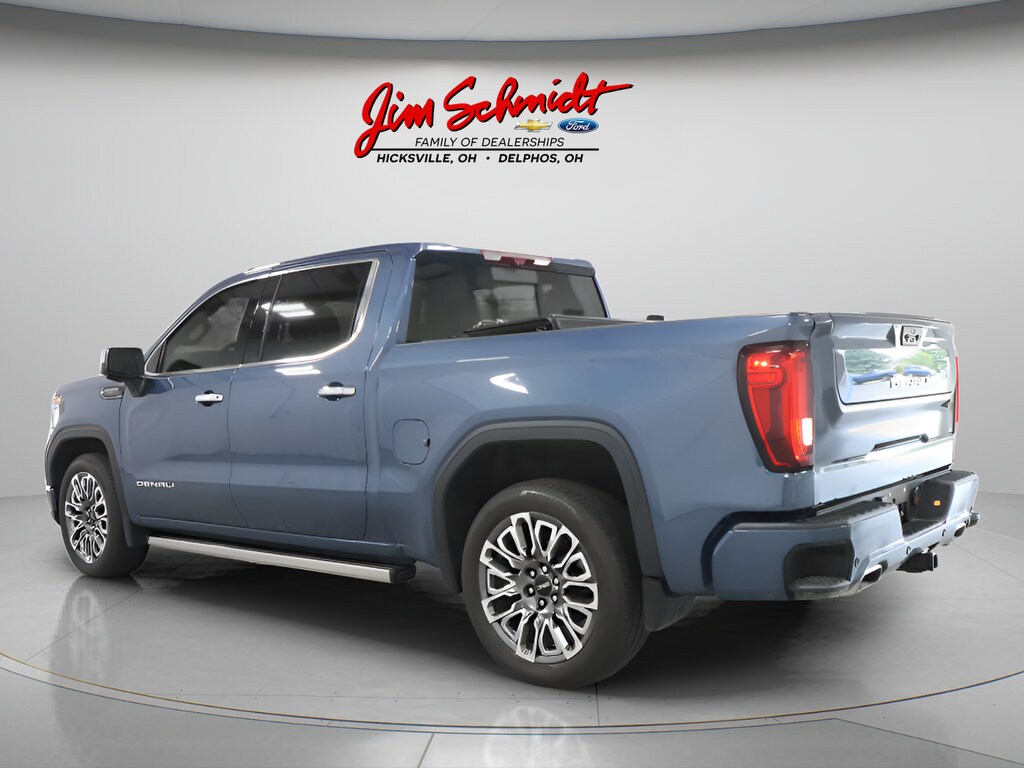 Used 2024 GMC Sierra 1500 Denali Ultimate Truck Crew Cab
