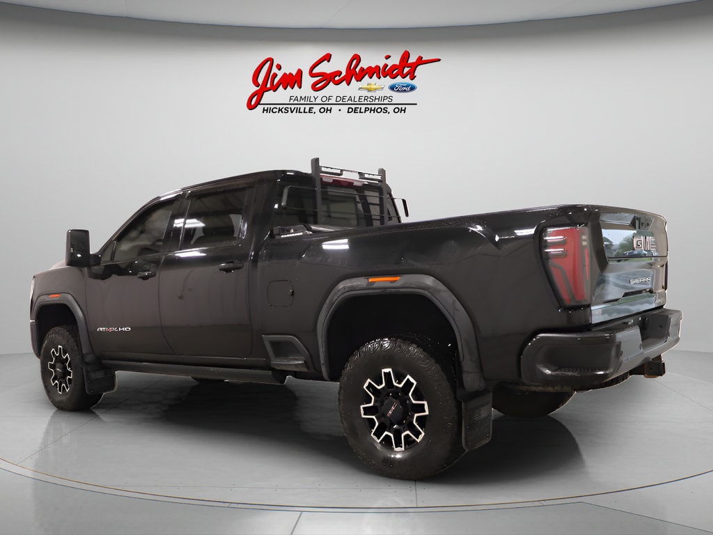 Used 2024 GMC Sierra 2500 HD AT4X Truck Crew Cab