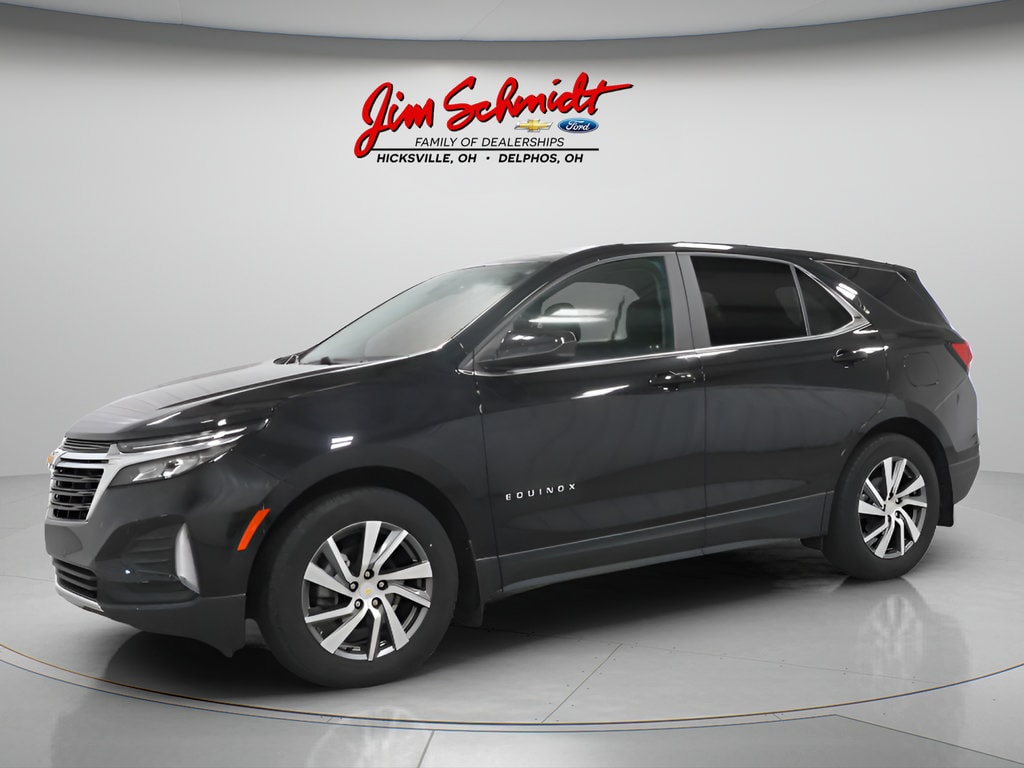 Used 2022 Chevrolet Equinox LT SUV