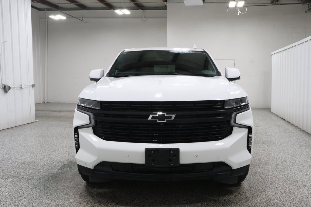 2024 Chevrolet Tahoe RST photo 3