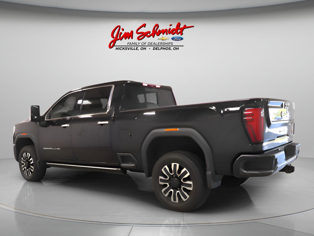 Used 2024 GMC Sierra 2500 HD Denali Ultimate Truck Crew Cab