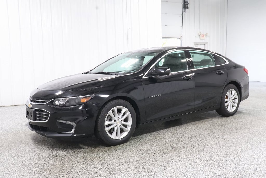 Used 2018 Chevrolet Malibu LT Sedan