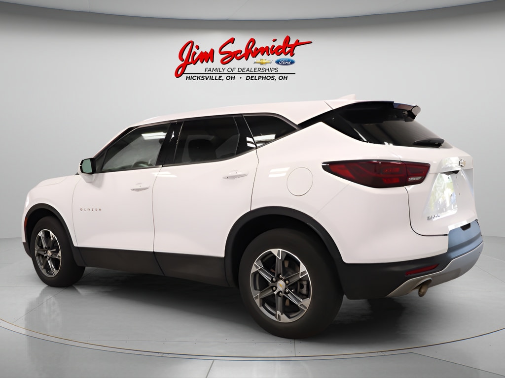 Used 2025 Chevrolet Blazer 2LT SUV