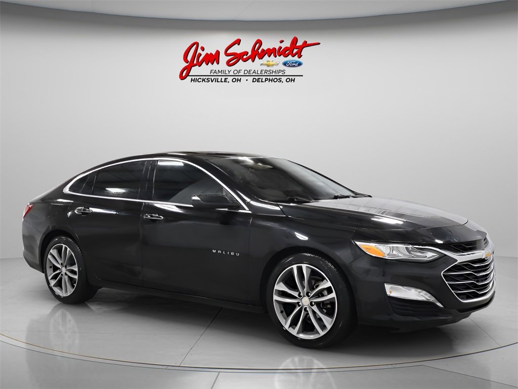 2021 Chevrolet Malibu Premier's photo